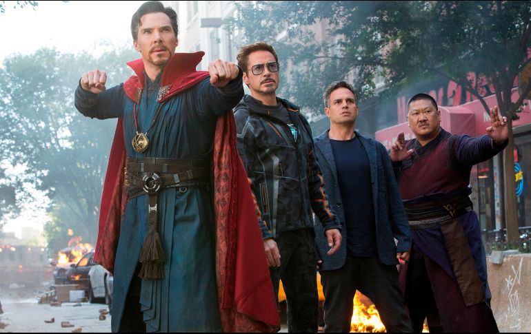 La película obtiene el fin de semana de mayor recaudación de taquilla de todos los tiempos. AP/ARCHIVO