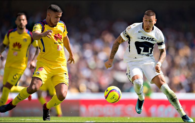 El empate de hoy domingo entre Pumas y Querétaro deja definidos los Cuartos de Final. MEXSPORT/ARCHIVO