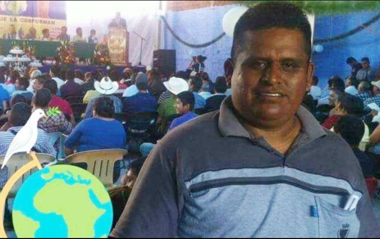 Desde la mañana del sábado los familiares perdieron contacto con Casarrubias Taltempa. ESPECIAL