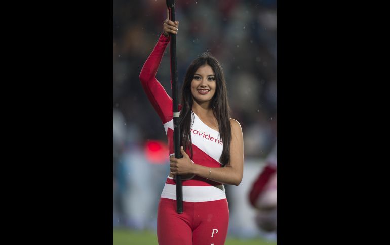 MEXSPORT/J. Ramírez