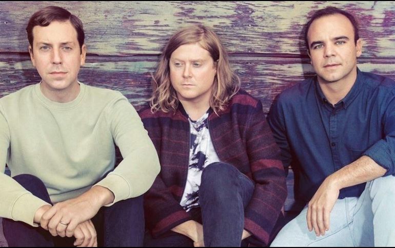 Future Islands se presenta por primera vez en Guadaajara. FACEBOOK / Future Islands.