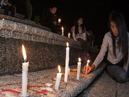 Las estadísticas oficiales dan cuenta de42 muertos en las manifestaciones contra el presidente Ortega y sus políticas. AFP/E. Becerra