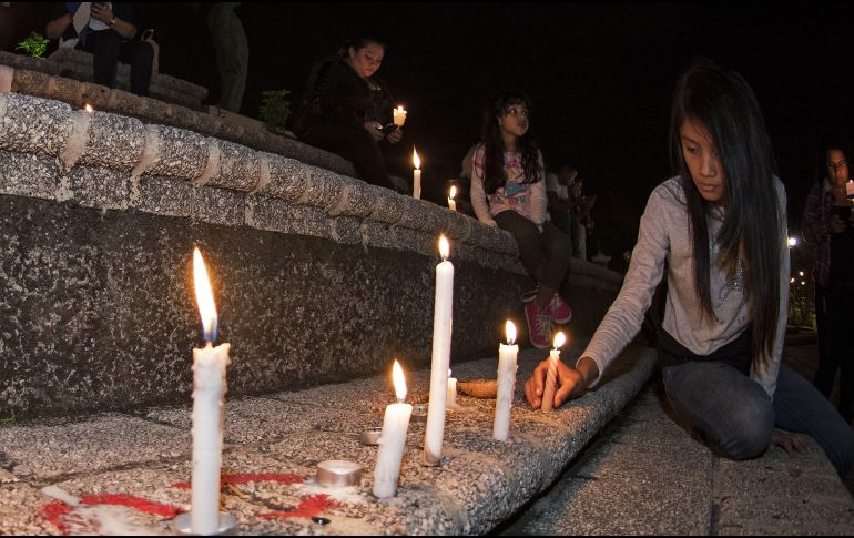 Las estadísticas oficiales dan cuenta de42 muertos en las manifestaciones contra el presidente Ortega y sus políticas. AFP/E. Becerra