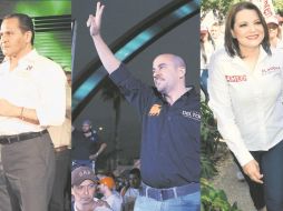 Almaguer ofreció una 