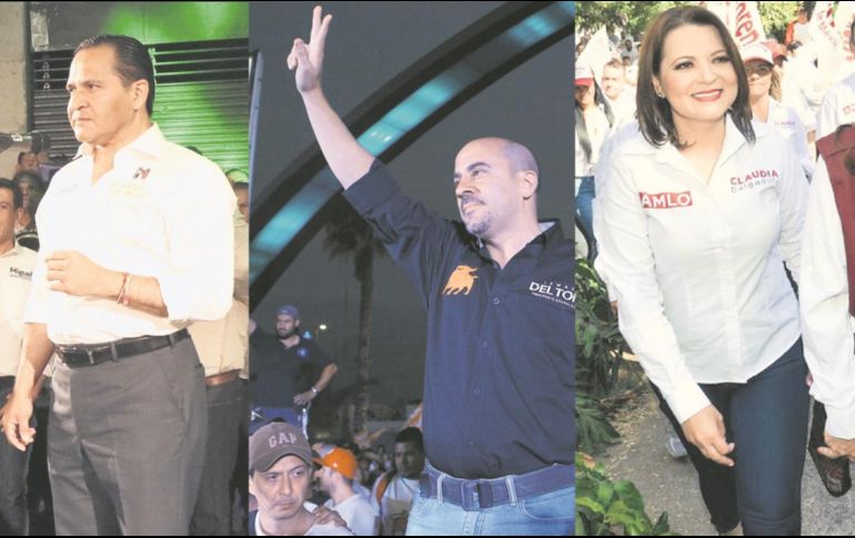 Almaguer ofreció una 