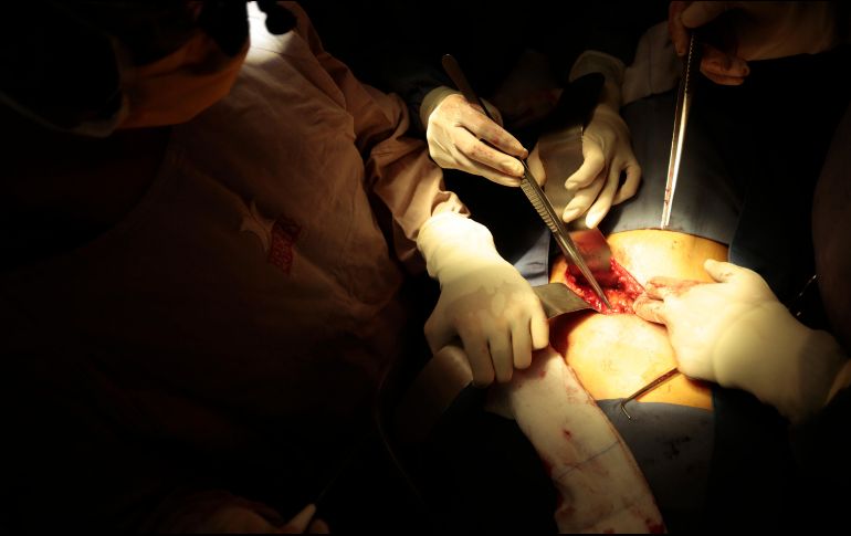 Los familiares tendrán la última palabra sobre los órganos. EL INFORMADOR/F. Atilano