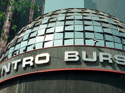 El S&P/BMV IPC se coloca en 48 mil 350.89 unidades. NTX / ARCHIVO