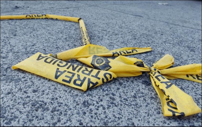 Las esposas de los dos policías identificaron los cuerpos en el Semefo. EL INFORMADOR / ARCHIVO