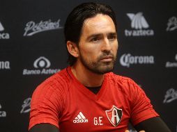 Gerardo Espinoza detalla reporte para dirigencia