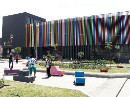 La dirección de Cultura Guadalajara en coordinación con Obras Públicas, ha invertido 18 millones de pesos en su renovación. EL INFORMADOR/J. Camacho