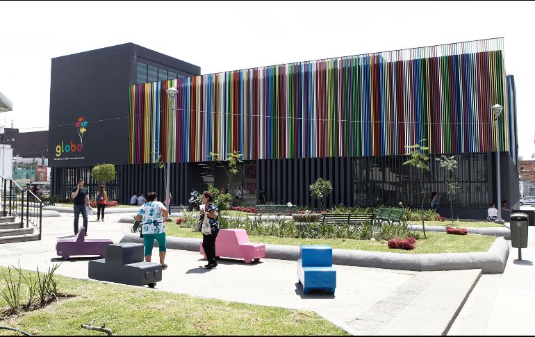 La dirección de Cultura Guadalajara en coordinación con Obras Públicas, ha invertido 18 millones de pesos en su renovación. EL INFORMADOR/J. Camacho