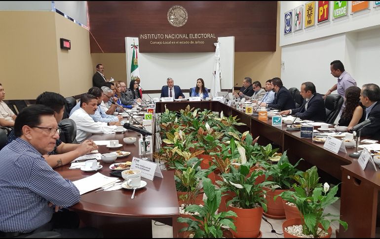 En la zona afectada se tiene proyectada la habilitación de cinco mesas directivas de casilla. EL INFORMADOR / R. Rivas