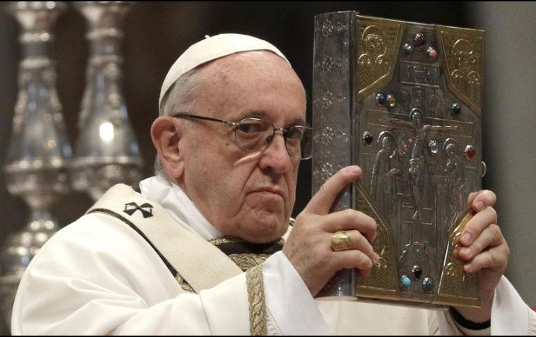 El Papa expresó su deseo de que los jóvenes no terminen 