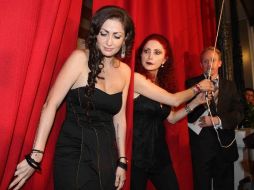 La hija de Alex Lora es una asidua a subir fotos sugerentes en Instagram. NTX / ARCHIVO