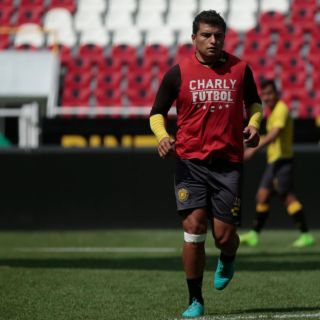 Jorge Mora pide no desarmar a Leones Negros