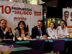 Además de una Fiscalía autónoma, dijo que es necesario un programa integral para erradicar la corrupción en el Poder Judicial. EL INFORMADOR / G. Gallo