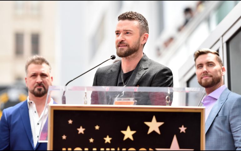 NSYNC vendió más de 70 millones de discos a nivel mundial. AFP / A. Rodríguez