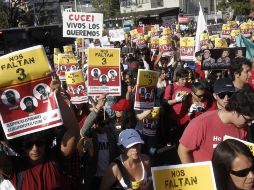 El director del Instituto Jalisciense de Ciencias Forenses afirmó que están abiertos para la realización de peritajes independientes. EL INFORMADOR / ARCHIVO