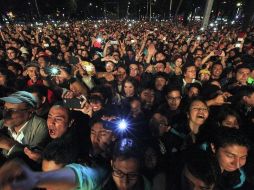 Agenda de conciertos de mayo en Guadalajara