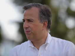Meade también descartó cualquier posible declinación de su candidatura. EL INFORMADOR / JALISCO