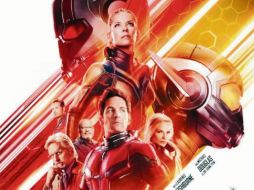 La actriz Evangeline Lilly fue la encargada de dar a conocer el cartel a través de su cuenta de Twitter. ESPECIAL