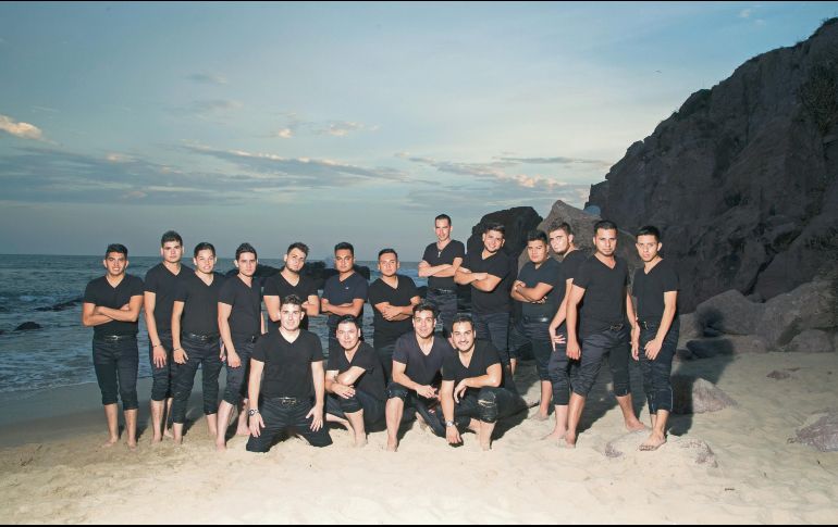 Agrupación. La Explosiva Banda de Maza. ESPECIAL