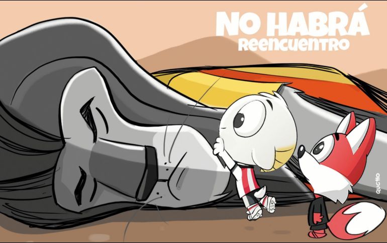 Leones Negros no pudo concretar su paso a la Liga MX, y tendrá que esperar. EL INFORMADOR/QUCHO