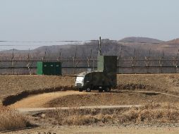 Pyongyang se ofreció a clausurar de forma definitiva la base de Punggye-ri. AP/A. Young-joon