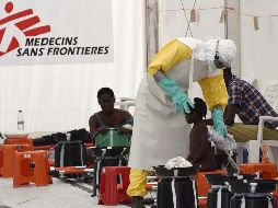 Médicos Sin Fronteras destacó que alrededor de 75 mil personas en Munduri se verán afectadas por este ataque contra su equipo. AFP/ARCHIVO