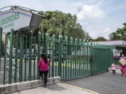 Este 1 de Mayo sólo estarán disponibles los servicios de urgencias y hospitalización. EL INFORMADOR / ARCHIVO