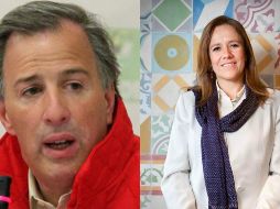 Los voceros de Meade y Zavala critican este tipo de presiones. ESPECIAL