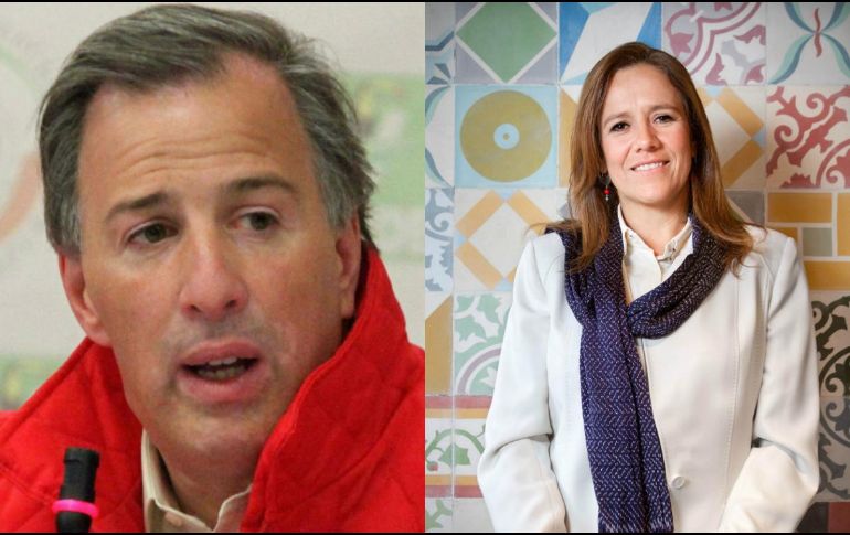 Los voceros de Meade y Zavala critican este tipo de presiones. ESPECIAL