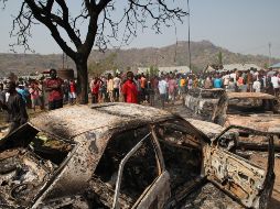 Mubi ha sido objeto de numerosos atentados del grupo yihadista boko Haram desde finales de 2014. AFP / ARCHIVO