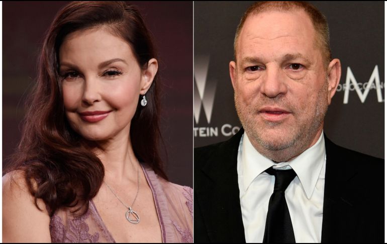 El productor intentó sobrepasarse con ella durante un encuentro de negocios que tuvo lugar en un hotel de Beverly Hills, en 1997. AP/ARCHIVO