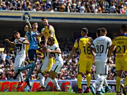 Luego de que en fase regular estos clubes empataron sin goles, las escuadras deben mostrar sus mejores armas si quieren llegar a semifinales. MEXSPORT / ARCHIVO
