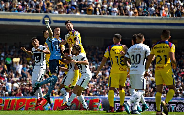 Luego de que en fase regular estos clubes empataron sin goles, las escuadras deben mostrar sus mejores armas si quieren llegar a semifinales. MEXSPORT / ARCHIVO