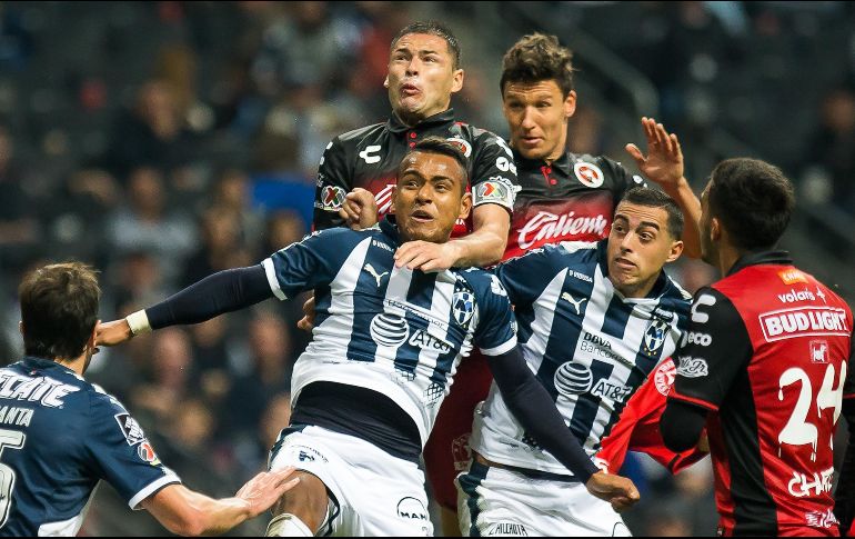 Uno de los platillos principales para la Liguilla del futbol mexicano es el choque entre los equipos norteños, serie que arranca en Tijuana. MEXSPORT / ARCHIVO