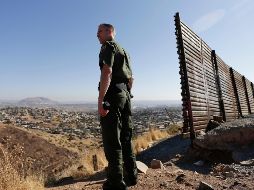 La Oficina de Aduanas y Protección Fronteriza de Estados Unidos comenzó este  martes con un programa piloto. AP / ARCHIVO