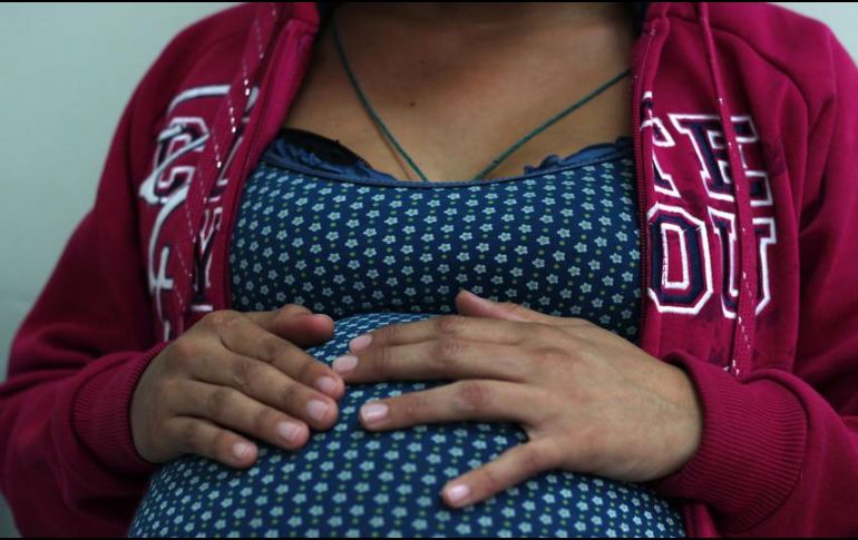 El Instituto Nacional de Perinatología presentó el estudio 