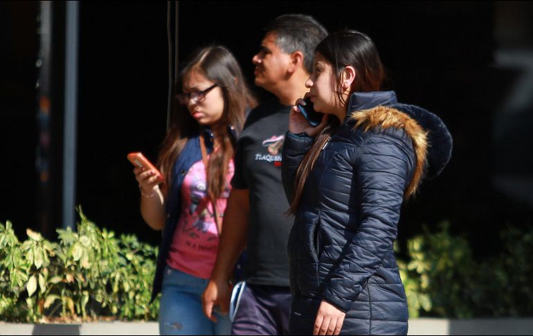  El fenómeno se sintió con fuerza, tanto en la cabecera municipal como en comunidades y poblados aledaños. NTX/ ARCHIVO