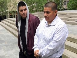 Ramírez Medina, de 25 años, atrajo la atención internacional la semana pasada, cuando el gobierno le canceló su estatus en el programa  DACA. AP / G. Johnson