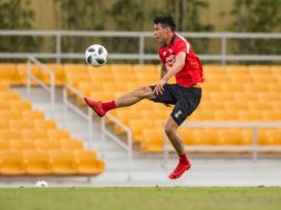 “El extremo mexicano es uno de los prospectos más llamativos del futbol mundial”, señala la publicación. TWITTER / @psveindhoven