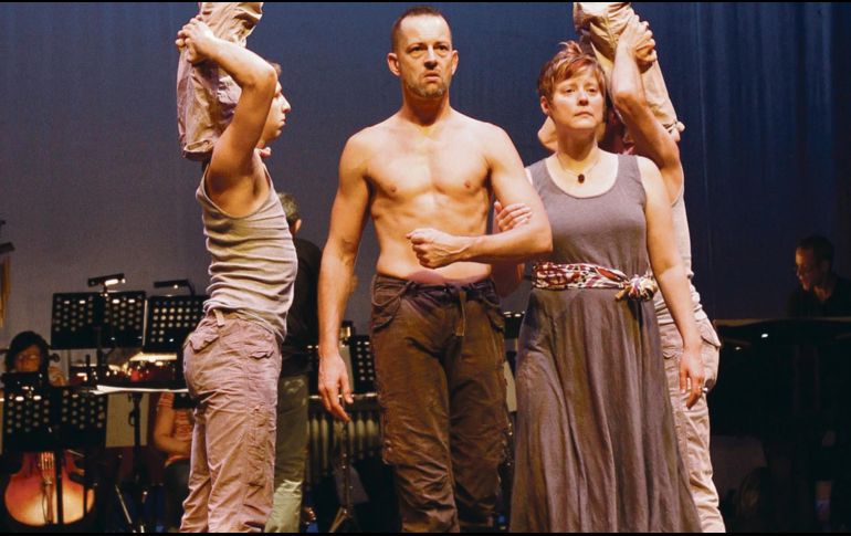 Teatro. Obra “Comala” bajo la dirección de Ricardo Zohn-Muldoon. ESPECIAL