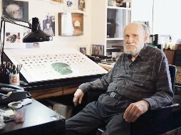 Art Paul. El legado del diseñador continúa vigente en la cultura occidental. AP