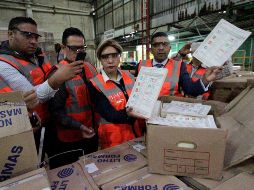 El sistema acusatorio es muy exigente y cada paso que se dé debe estar perfectamente documentado. NOTIMEX/Archivo