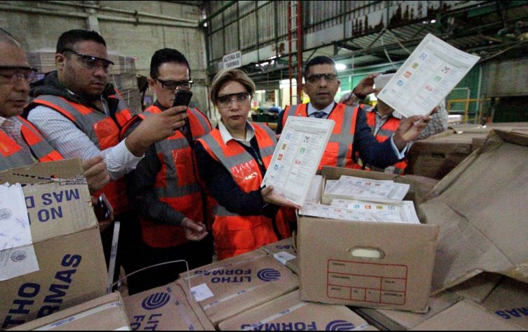 El sistema acusatorio es muy exigente y cada paso que se dé debe estar perfectamente documentado. NOTIMEX/Archivo