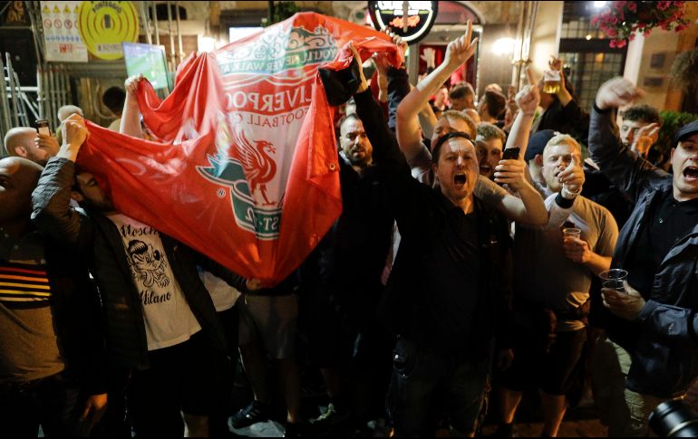 El plan prevé, entre otras medidas, la limitación del consumo de alcohol en la ciudad, sobre todo en las horas nocturnas. AP/A. Medichini