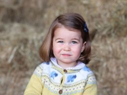 Carlota Isabel Diana nació el 2 de mayo de 2015 en el hospital St Mary's de Londres. ESPECIAL