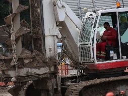 Esta mañana, los locatarios exigirán que los trabajos concluyan. EL INFORMADOR/Archivo