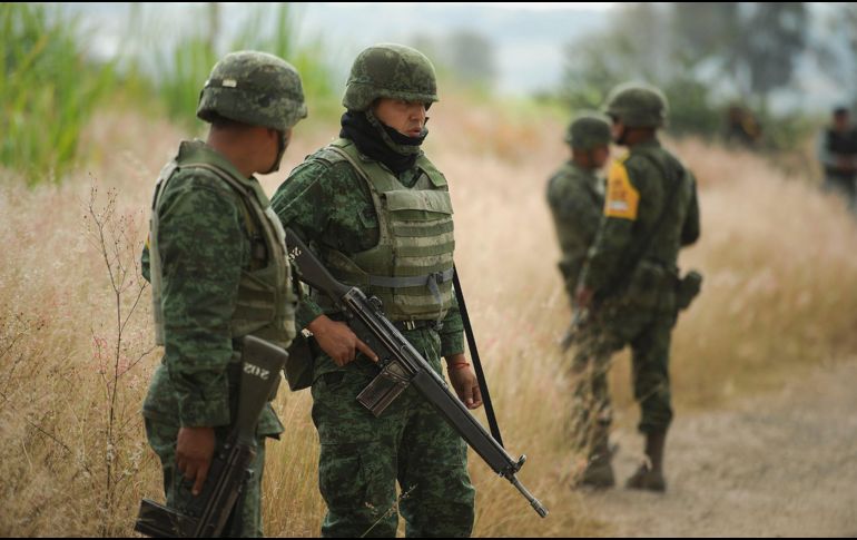 En este municipio poblano incrementó la venta de gasolina robada y la aparición de cuerpos desmembrados. EL INFORMADOR / ARCHIVO